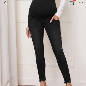 Xs maternity jeans